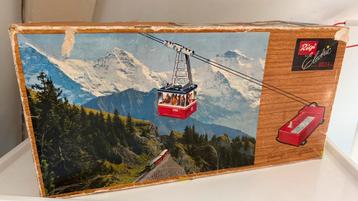Rigi Electric 900E *vintage kabelbaan* Lehmann. Met doos beschikbaar voor biedingen