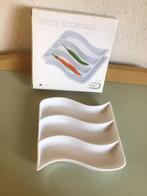 Nieuwe Captain Cook Serveerschaal wit, Ophalen of Verzenden, Nieuw