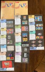 Complete Jaarcollectie Postzegels 1993 PTT Post, Ophalen of Verzenden, Nederland