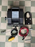 12 Volt bootwinch, Watersport en Boten, Ophalen of Verzenden, Gebruikt, Overige typen
