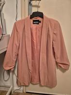 Pieces 'pcbosella' blazer oudroze maat M, Maat 38/40 (M), Ophalen of Verzenden, Zo goed als nieuw, Jasje