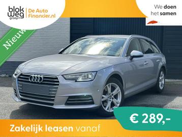 Audi A4 Avant 2.0 TFSI ultra Sport € 16.998,00 beschikbaar voor biedingen