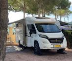 Camper Euramobil Profila T 695 160 Multijet, 9 traps autom., Caravans en Kamperen, Campers, Automaat, Ringverwarming, 7 tot 8 meter