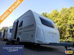 Weinsberg CaraOne 390 QD + Mover, Overige merken, Dwarsbed, Bedrijf, Treinzit