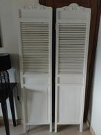 Brocante luiken, Ophalen