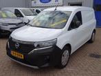 Nissan TOWNSTAR N-Connecta L2 VERLENGDE UITV. 45 kWh 100 % E, 45 kWh, Stof, Gebruikt, Zwart