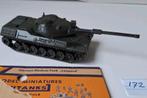 Roco Minitanks 172 Leopard 1 tank prototype, standaard, 1/87, Ophalen of Verzenden, Zo goed als nieuw, Overige typen, Roco