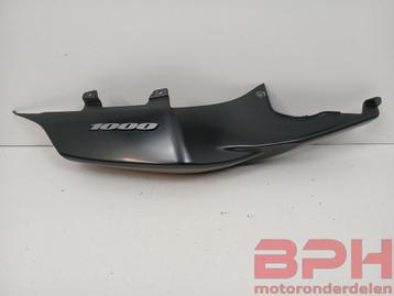 Zijkuip rechts Suzuki GSX-R 1000 K7 - K8 2007 t/m 2008 kuip  beschikbaar voor biedingen
