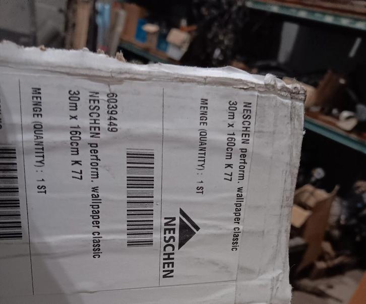 Neschen Solvoprint Performance Wallpaper Classic roll, Huis en Inrichting, Overige Huis en Inrichting, Nieuw, Ophalen