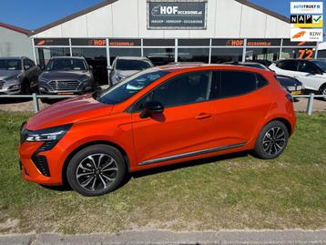 Renault Clio 1.0 TCe 90 GPF techno AUTOMAAT NIEUWE AUTO ! beschikbaar voor biedingen