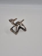 Tinnen Hertje voor Letterbak, Verzamelen, Ophalen of Verzenden