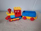 Duplo handtrein 2, Kinderen en Baby's, Speelgoed | Duplo en Lego, Ophalen of Verzenden, Gebruikt, Duplo