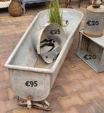 Zink, Tuin en Terras, Ophalen, Zo goed als nieuw