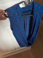 Zara blouse top topje M omslag mooie V sluiting., Kleding | Dames, Blouses en Tunieken, Maat 38/40 (M), Ophalen of Verzenden, Zo goed als nieuw