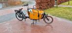 Elektrische Bakfiets - VOGUE CARRY 2, Fietsen en Brommers, 4 kinderen of meer, Gebruikt, Elektrisch, Ophalen