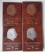 Munten Nederland (B), Ophalen of Verzenden, Koningin Juliana, 10 cent, Setje