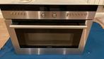 Siemens Combi Oven/Magnetron, Combimagnetron, Gebruikt, Grill, Ophalen of Verzenden