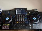 Pioneer AlphaTheta XDJ-AZ & Magma CTRL Case, Ophalen of Verzenden, Zo goed als nieuw, Draaitafel, Pioneer