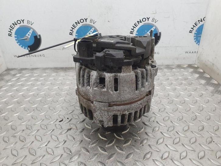 VOLKSWAGEN POLO 9N3 1.4-16V Cross Polo  [ALTERNATOR] 2009, Auto-onderdelen, Motor en Toebehoren, Gebruikt, ARN erkend, Stiba lid