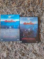 Dvd piranha, Ophalen of Verzenden, Zo goed als nieuw, Overige genres
