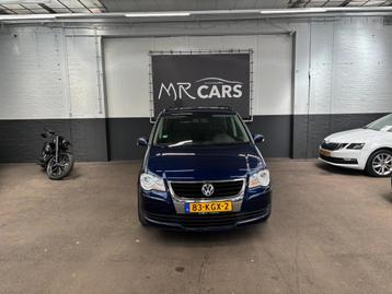 Volkswagen Touran 1.4 TSI Comfortline airco beschikbaar voor biedingen