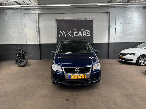 Volkswagen Touran 1.4 TSI Comfortline airco, Auto's, Volkswagen, Bedrijf, Te koop, Touran, ABS, Airbags, Airconditioning, Boordcomputer