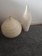 Vazen, Huis en Inrichting, Woonaccessoires | Vazen, Ophalen, Overige kleuren, Minder dan 50 cm, Glas