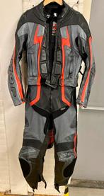 MQP lederen motorpak 2-delig nieuw maat 38 voor dames, Motoren, Kleding | Motorkleding, Ophalen of Verzenden, Nieuw zonder kaartje