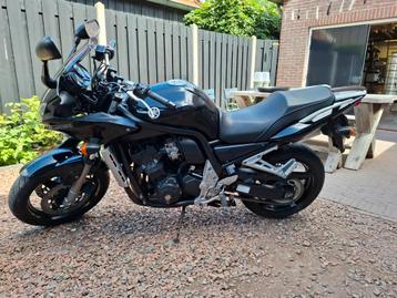 Yamaha FZS 1000 fazer 2005 2e eigenaar beschikbaar voor biedingen