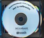 Ronduit Weekend Lezingen op CD - April 2005, Ophalen of Verzenden, Gebruikt, Gospel