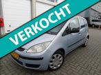 Mitsubishi Colt 1.3 Invite, Stof, Gebruikt, Zwart, Blauw