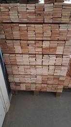 Palletplanken 120cm lang grote partij op voorraad, Doe-het-zelf en Verbouw, Hout en Planken, Ophalen of Verzenden, Minder dan 200 cm
