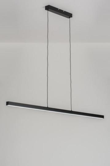 led hanglamp dimbaar eethoek bureau tafel keuken lamp 120cm beschikbaar voor biedingen