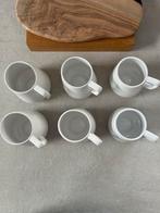 6 nieuwe unieke design kopjes van Bolia, Nieuw, Ophalen of Verzenden, Overige stijlen, Kop(pen) en/of Schotel(s)