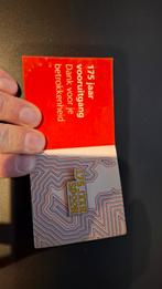 ProRail 175 Jaar Spoor Speldje, Ophalen of Verzenden, Zo goed als nieuw, Overige onderwerpen, Speldje of Pin