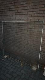 Glazen raam enkel glas, Ophalen of Verzenden, Zo goed als nieuw, Overige materialen, 200 cm of meer