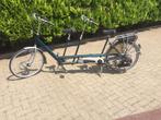 Van Raam tandem met sachs motor, Ophalen, Zo goed als nieuw, Minder dan 10 versnellingen
