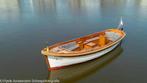 Wester engh 7.80 sloep uit 2002 polyester romp, Watersport en Boten, Ophalen, Gebruikt, Binnenboordmotor, 6 meter of meer