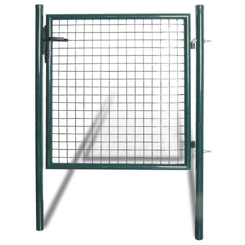 Poort gepoedercoat staal, Tuin en Terras, Tuinpoorten, Nieuw, Looppoort, Ophalen of Verzenden