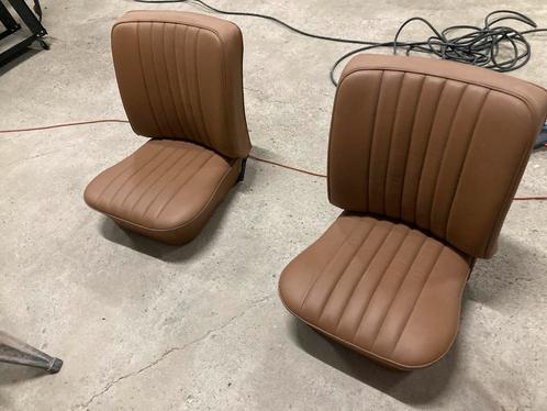 Gerestaureerde Voorstoelen vw volkswagen t2, t1, speedster, Auto-onderdelen, Interieur en Bekleding, Volkswagen, Nieuw, Ophalen