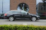 Skoda Superb Combi 1.4 TSI iV Virtual cockpit, Leder, El. st, Auto's, Skoda, Gebruikt, 4 cilinders, Met garantie (alle), Zwart