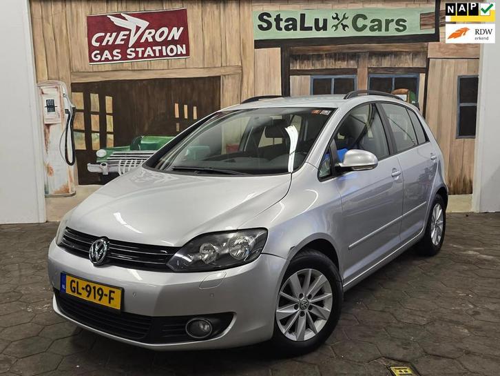 Volkswagen Golf Plus 1.4 TSI Trendline/AIRCO/N.A.P/BOEKJES/, Auto's, Volkswagen, Bedrijf, Te koop, Golf Plus, Airbags, Airconditioning