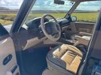 Land Rover Discovery 2 2.5 Td5 overlander 3500kg hse, Auto's, Automaat, Land Rover, Beige, 2495 cc