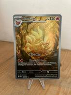 Ninetales 199 - Obsidian Flames - Pokemon kaart, Ophalen of Verzenden, Zo goed als nieuw, Losse kaart, Foil