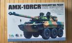 1/35 Tiger Model AMX-10RCR Tank Destroyer, Hobby en Vrije tijd, Modelbouw | Auto's en Voertuigen, Overige merken, Tank, Verzenden