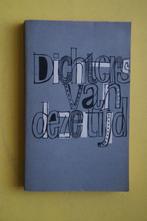 Paul Rodenko, DICHTERS VAN DEZE TIJD, Boeken, Ophalen of Verzenden, Zo goed als nieuw