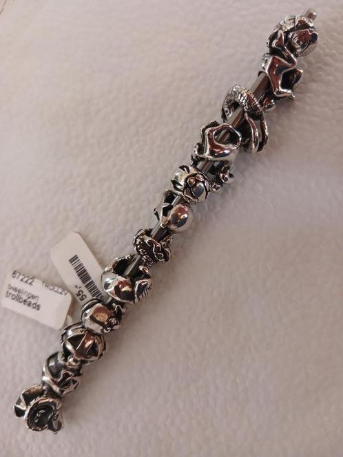 Trollbeads alle 12 Sterrenbeelden!, Sieraden, Tassen en Uiterlijk, Bedels, Nieuw, Trollbeads, Zilver, 4 bedels of meer, Ophalen of Verzenden