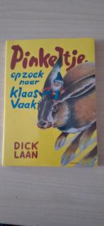 Pinkeltje opzoek naar Klaas Vaak, Ophalen of Verzenden, Zo goed als nieuw
