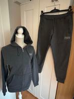 Cavallaro Grijs Trainingspak - Maat S Broek, maat M Vest, Ophalen of Verzenden, Gedragen, Maat 48/50 (M), Grijs