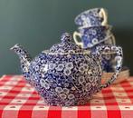 Burleigh Calico Staffordshire theepot, Ophalen of Verzenden, Nieuw, Overige stijlen, Overige typen